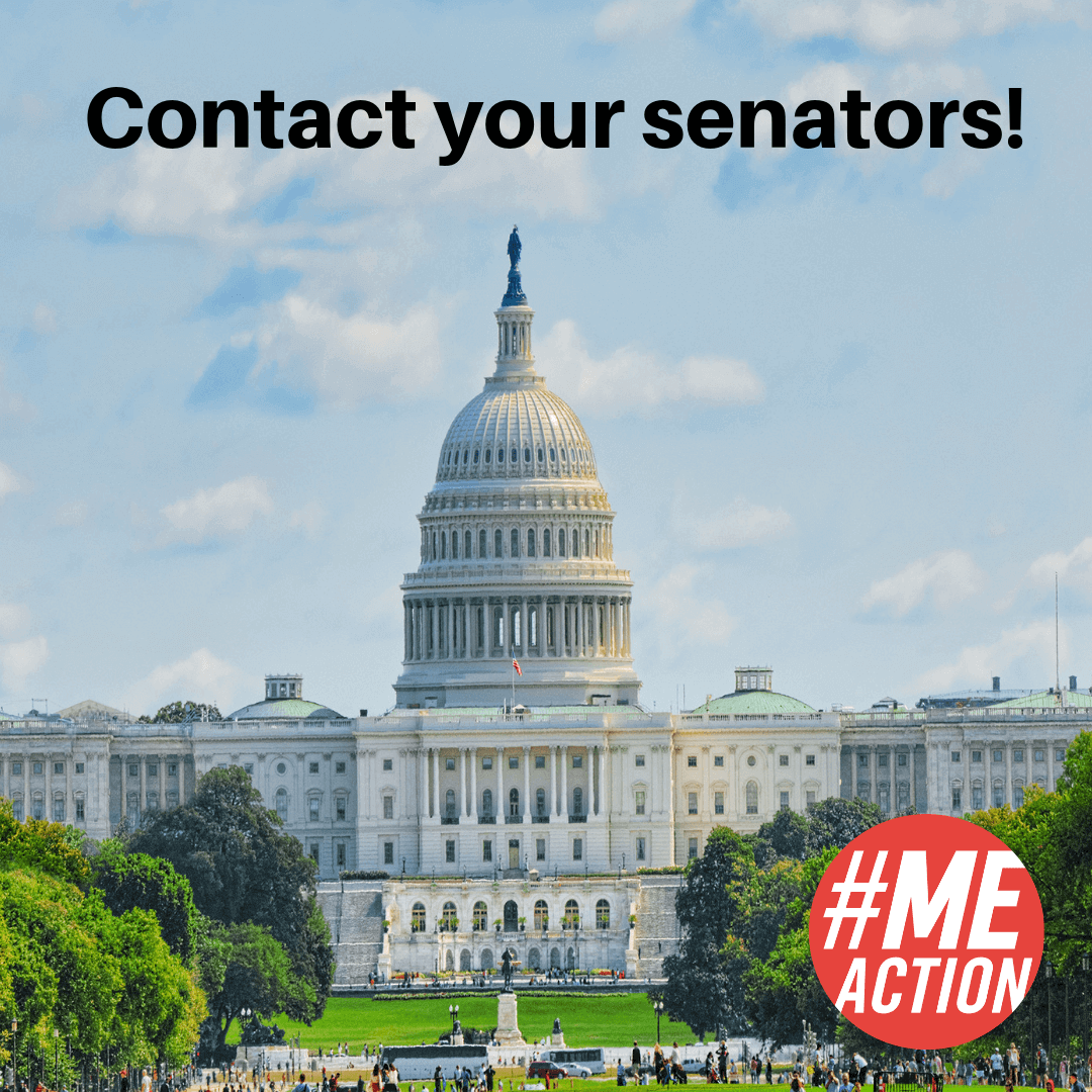 Action Alert: Support A Funding Increase For ME! - #MEAction Network